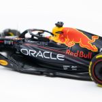 Oracle Red Bull Racing Verstappen / Pérez Saudi-Arabien GP 2022 1:43