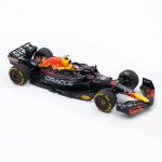 Oracle Red Bull Racing Verstappen / Pérez Saudi-Arabien GP 2022 1:43
