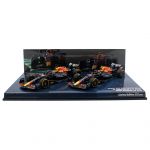 Oracle Red Bull Racing Verstappen / Pérez Saudi-Arabien GP 2022 1:43