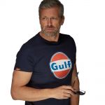 Gulf Camiseta Dry-T azul marino