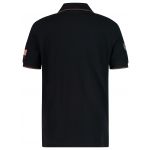 Goodyear Poloshirt Watkins schwarz