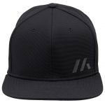 Manthey Cap Black Performance Flat Brim