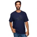 Maximilian Götz Camiseta Champion azul