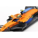McLaren Renault MCL35 - Lando Norris - 3° posto Austria GP 2020 1/18