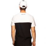 AMG T-Shirt black/white