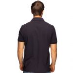 Goodyear Poloshirt Serring blau
