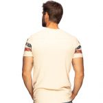 Goodyear T-Shirt Grand Bend Vintage sand