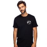 Mick Schumacher Camiseta Round Logo