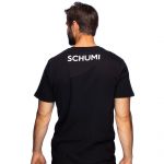 Mick Schumacher Camiseta Round Logo