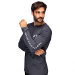 Mick Schumacher Long Sleeve Shirt Series 2 anthracite