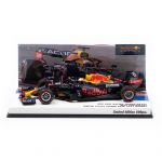 Max Verstappen Red Bull Racing Honda Formel 1 USA GP 2021 1:43