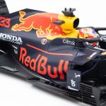 Max Verstappen Red Bull Racing Honda Formel 1 Niederlande GP 2021 1:18