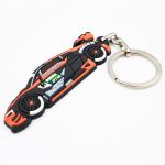 Team Rosberg Keyring Audi R8 LMS GT3