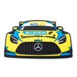 HRT Fridge Magnet Mercedes-AMG GT3