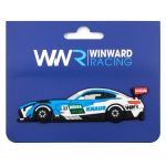 WINWARD Racing Aimant pour réfrigérateur Mercedes AMG GT3