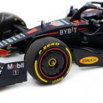 Max Verstappen Oracle Red Bull Racing Sieger Saudi-Arabien GP 2022 1:43