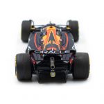 Max Verstappen Oracle Red Bull Racing Sieger Saudi-Arabien GP 2022 1:43