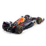 Max Verstappen Oracle Red Bull Racing Sieger Saudi-Arabien GP 2022 1:43