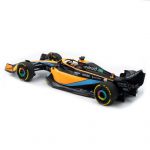 Daniel Ricciardo McLaren F1 Team MCL36 Formel 1 Bahrain GP 2022 1:43
