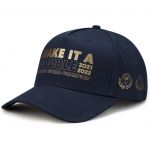 Red Bull Racing Casquette Max Verstappen F1 championne du monde 2022