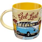 Tasse VW Bulli - Let's Get Lost