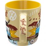 Tasse VW Bulli - Let's Get Lost