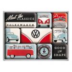 Set de imanes VW - Meet The Classics