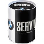 Salvadanaio BMW - Service