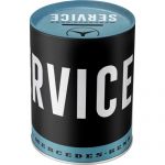 Moneybox Mercedes-Benz - Service
