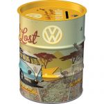 Spardose VW Bulli - Let's Get Lost
