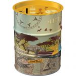 Spardose VW Bulli - Let's Get Lost