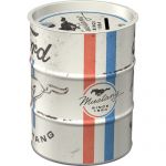 Spardose Ford Mustang - Horse & Stripes Logo