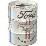 Salvadanaio Ford Mustang - Horse & Stripes Logo