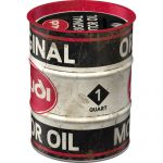 Spardose Audi - Original Motor Oil