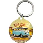 Llavero VW Bulli - Let's Get Lost