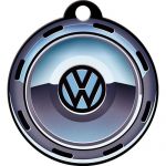Porte-clés VW - Wheel