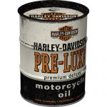 Spardose Harley-Davidson - PRE-LUXE
