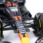 Sergio Pérez Oracle Red Bull Racing Miami GP 2022 1:43