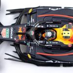 Sergio Pérez Oracle Red Bull Racing Sieger Monaco GP 2022 1:43