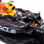 Sergio Pérez Oracle Red Bull Racing Sieger Monaco GP 2022 1:43