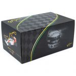 Ayrton Senna McLaren MP4/4 #12 Vincitore Giappone GP di Formula 1 1988 1/18