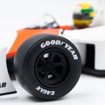 Ayrton Senna McLaren MP4/4 #12 Vainqueur Japon GP Formule 1 1988 1/18