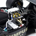 Ayrton Senna Lotus 97T #12 Gewinner Portugal GP Formel 1 1985 1:18