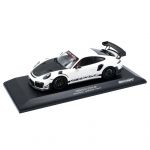 Manthey-Racing Porsche 911 GT2 RS MR 1/18 bianco