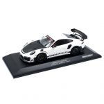 Manthey-Racing Porsche 911 GT2 RS MR 1/18 blanco