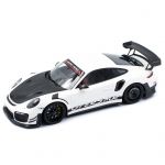 Manthey-Racing Porsche 911 GT2 RS MR 1/18 blanc