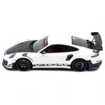 Manthey-Racing Porsche 911 GT2 RS MR 1/18 blanc