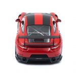 Manthey-Racing Porsche 911 GT2 RS MR 2018 Vuelta récord Nordschleife 1/18 rojo