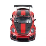 Manthey-Racing Porsche 911 GT2 RS MR 2018 Giro record Nordschleife 1/18 rosso