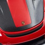 Manthey-Racing Porsche 911 GT2 RS MR 2018 Record du tour Nordschleife 1/18 rouge